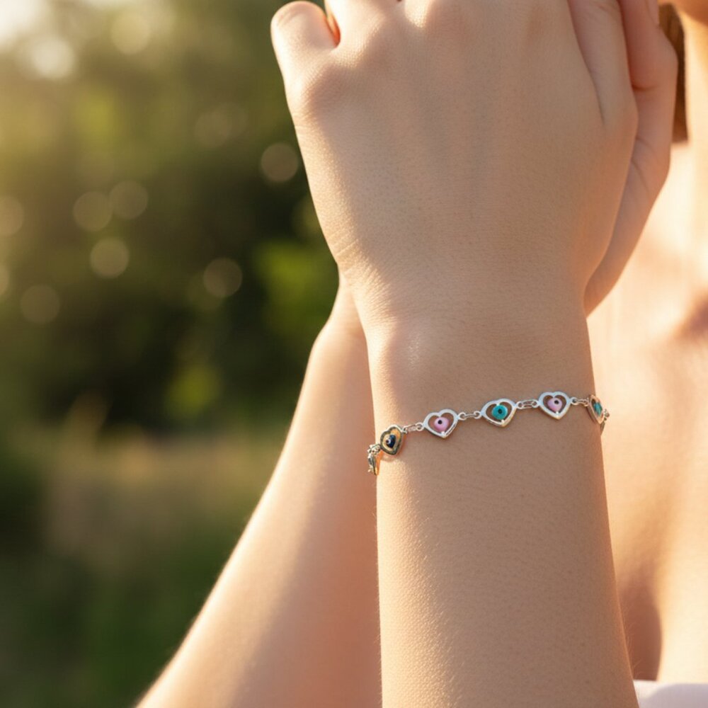Trendy Bracelet for Girls & Women – Cute, Adjustable & Gift-Ready | MLCRC1770